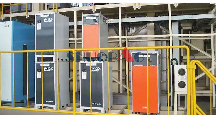 rectifier-machine