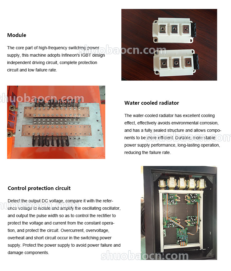 plating-rectifiers