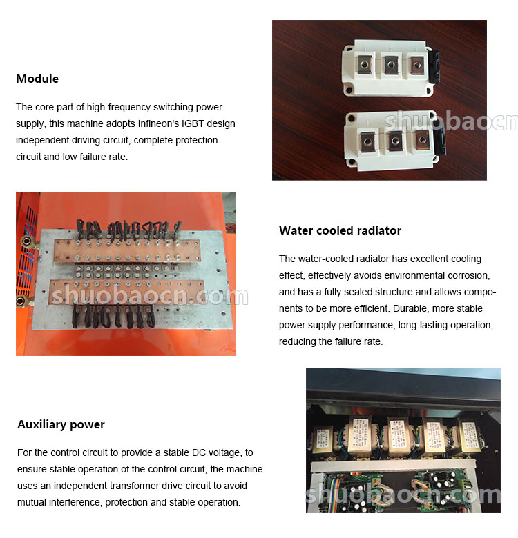 plating-rectifier-machine